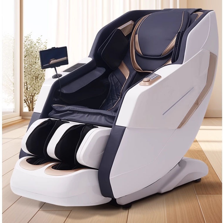 Massage chair, automatic model - Smart Elderly Home review and price
