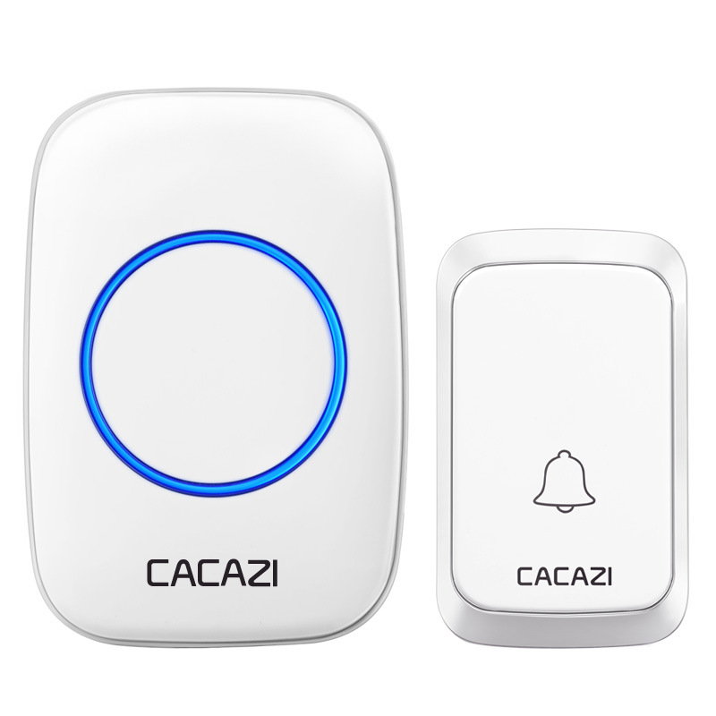 A06 DC Digital Music Doorbell  - Smart Elderly Home review and price