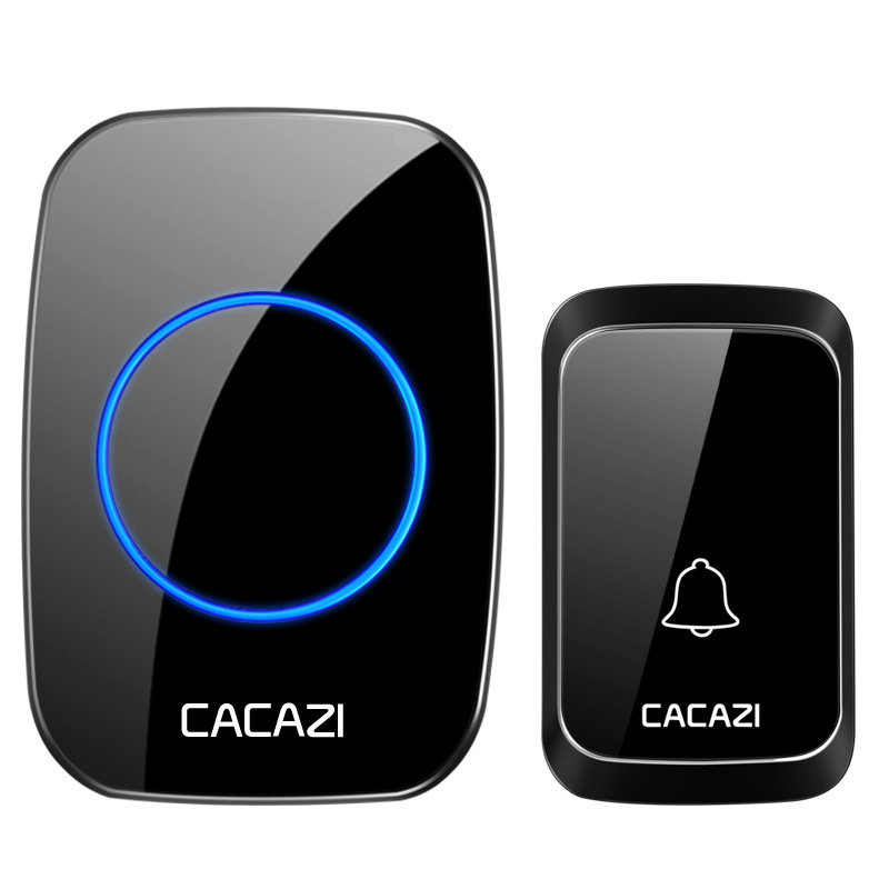 A06 DC Digital Music Doorbell  - Smart Elderly Home review and price