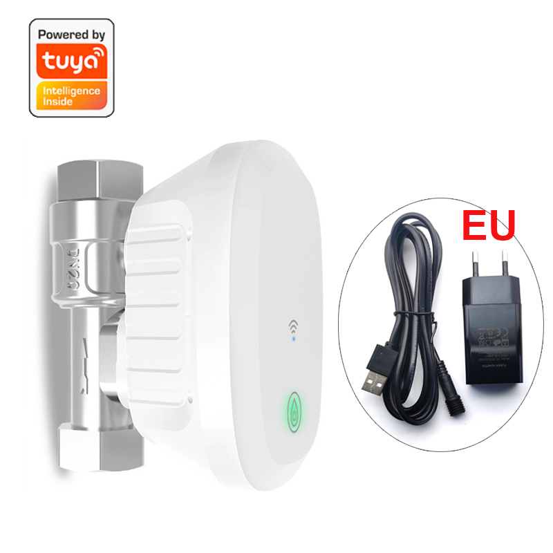 Tuya Smart WiFi Water Valve Wa - Wifi Thermostat review and price