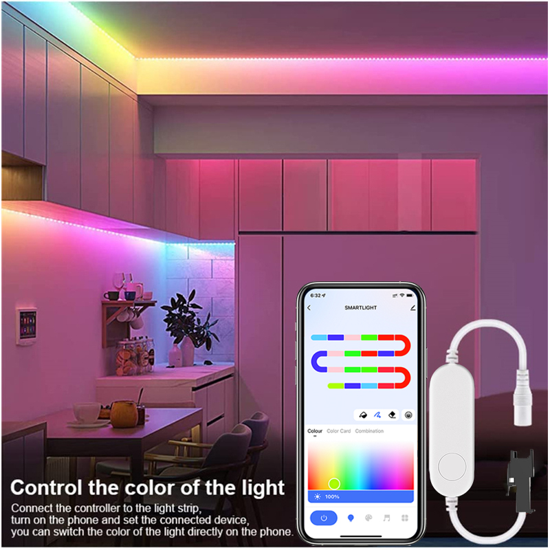 TUYA Addressable Controller WI - Alexa Compatible Bulb review and price