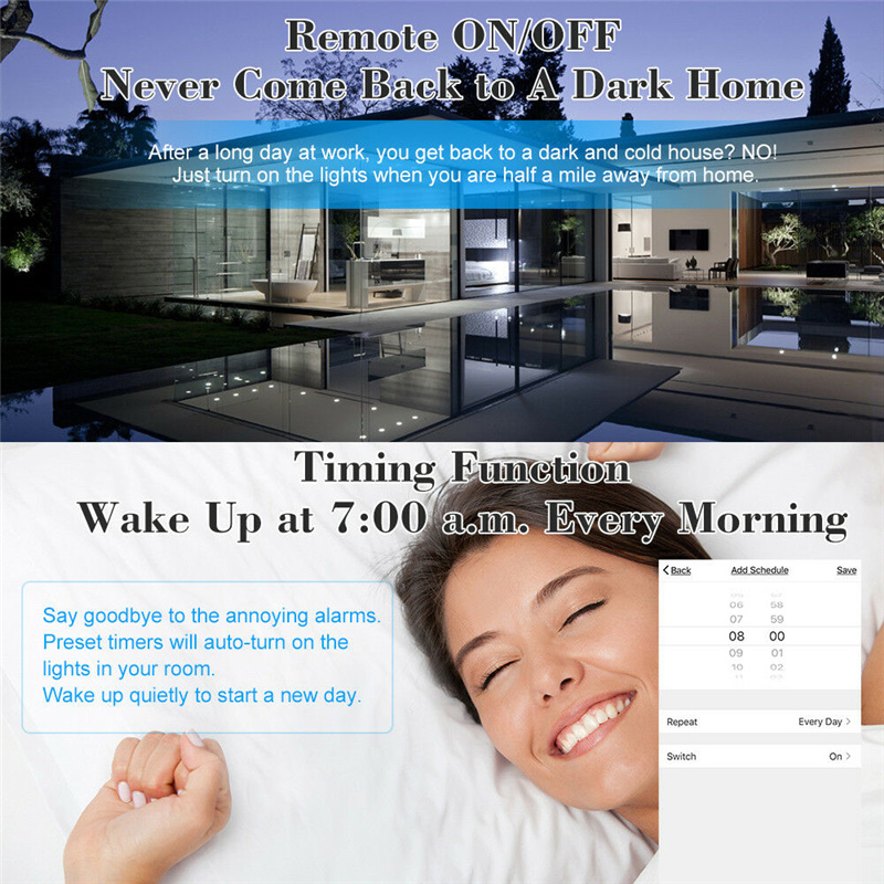 TUYA Addressable Controller WI - Alexa Compatible Bulb review and price