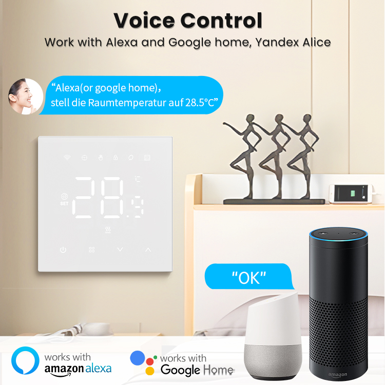 AVATTO Tuya HD LED WiFi Thermo - Alexa Compatible Bulb review and price