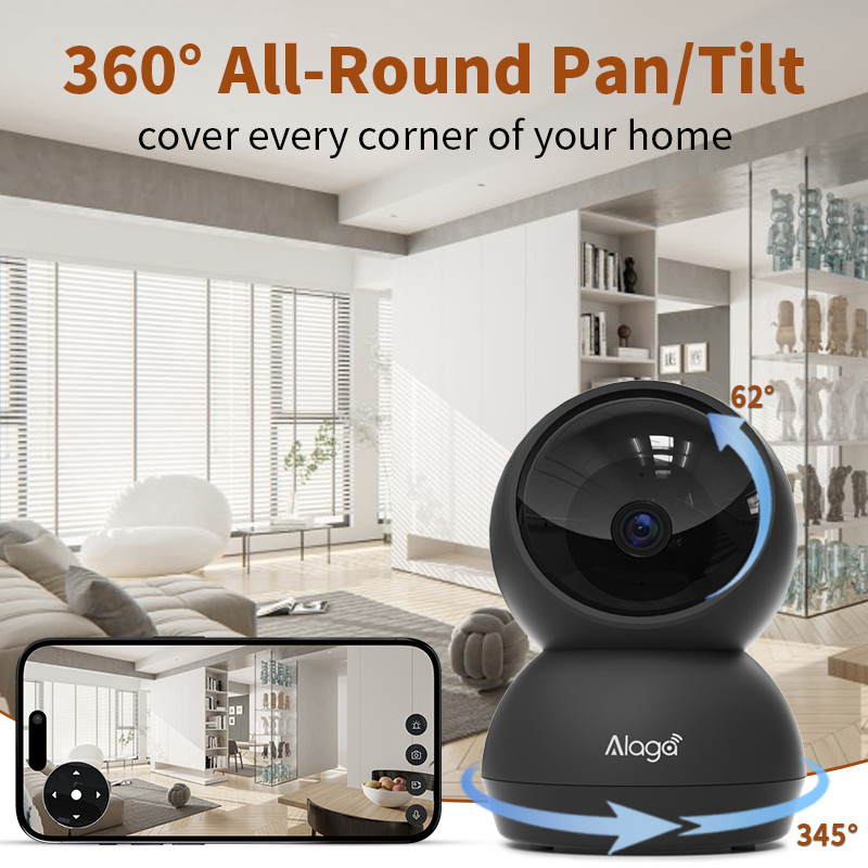 2K 3MP HD Indoor Home Smart Se - Smart Elderly Home review and price