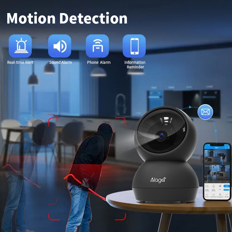 2K 3MP HD Indoor Home Smart Se - Smart Elderly Home review and price