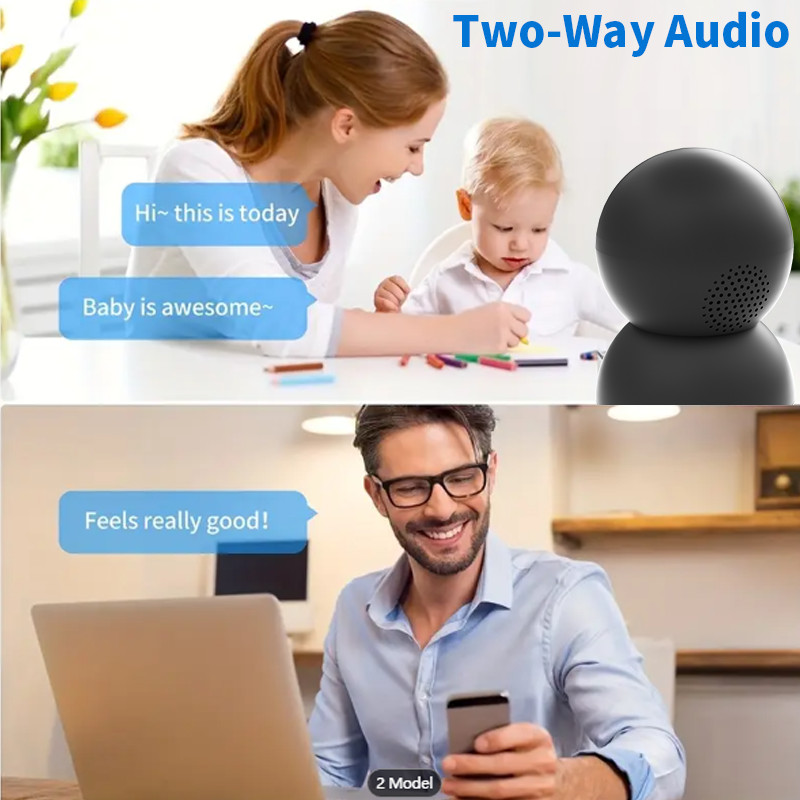2K 3MP HD Indoor Home Smart Se - Smart Elderly Home review and price