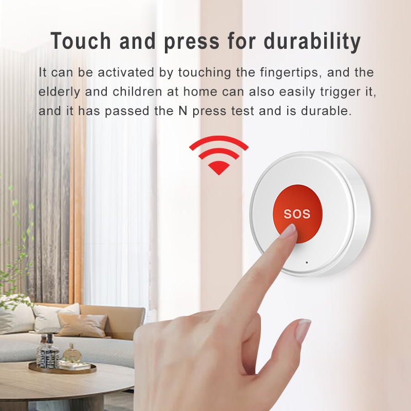 Smart Life APP WiFi SOS Emerge - Smart Elderly Home review and price