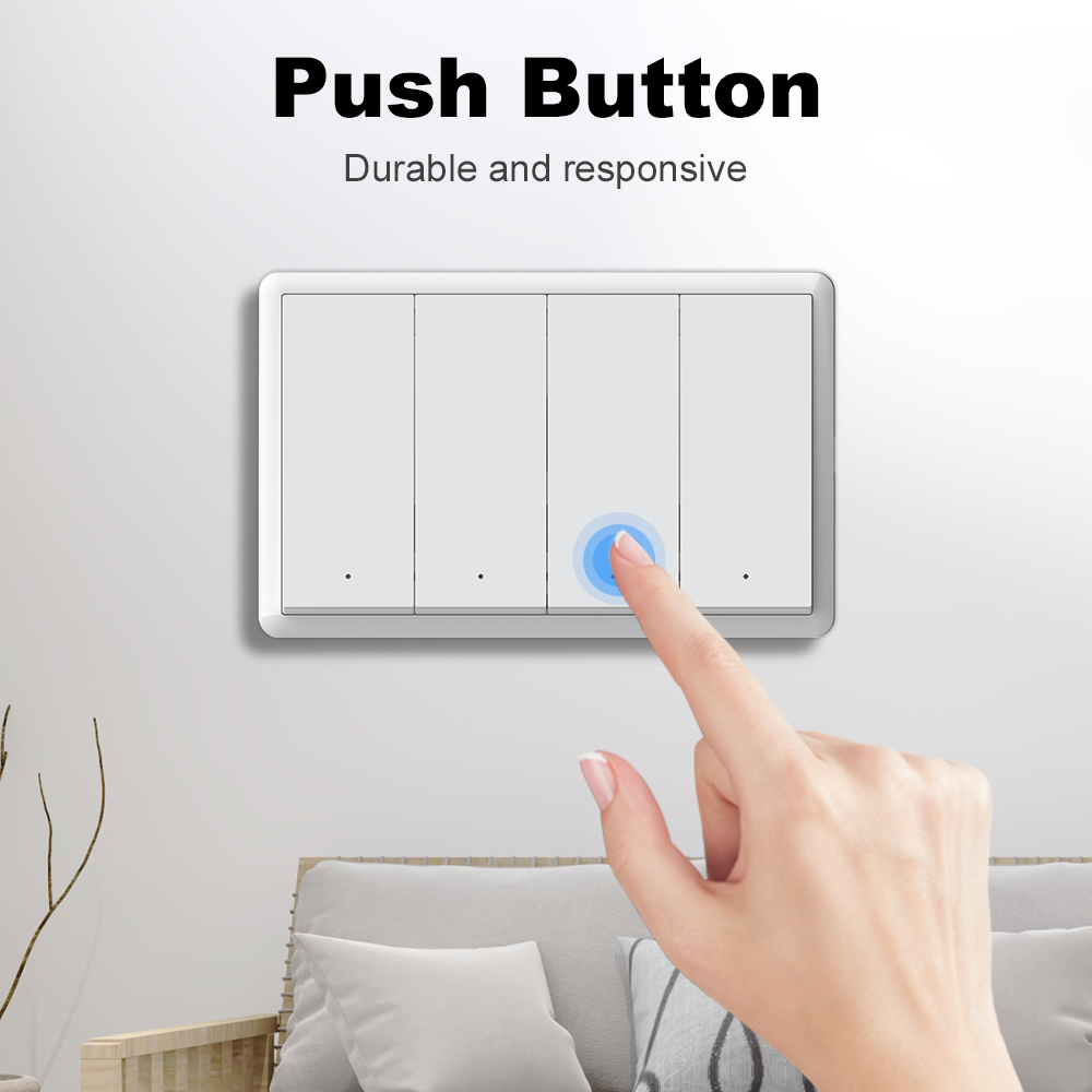 MANHOT ZigBee3.0 Smart Switch  - Smart Home Life review and price
