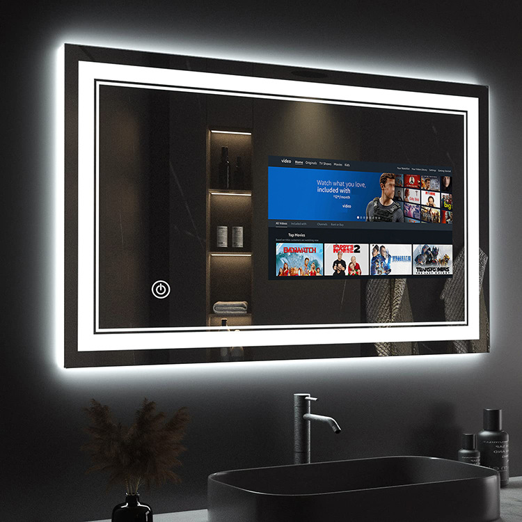 Custom Size Wholesale Hotel Ho - Smart Home Gym Mirror review and price