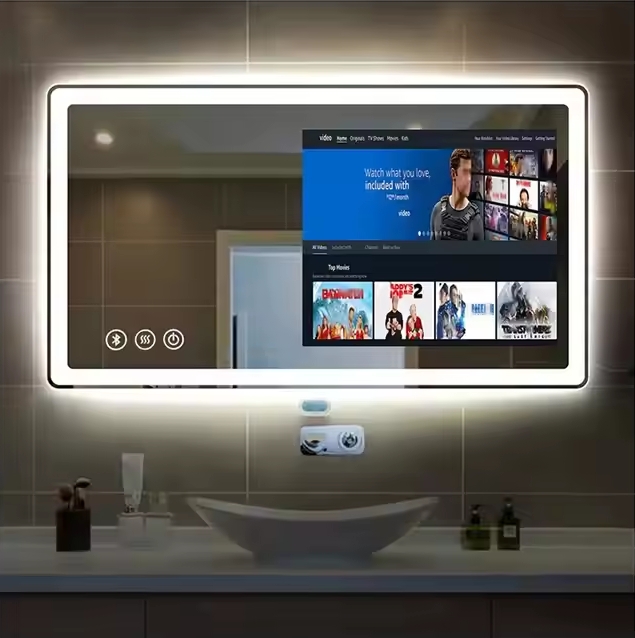 Custom Size Wholesale Hotel Ho - Smart Home Gym Mirror review and price