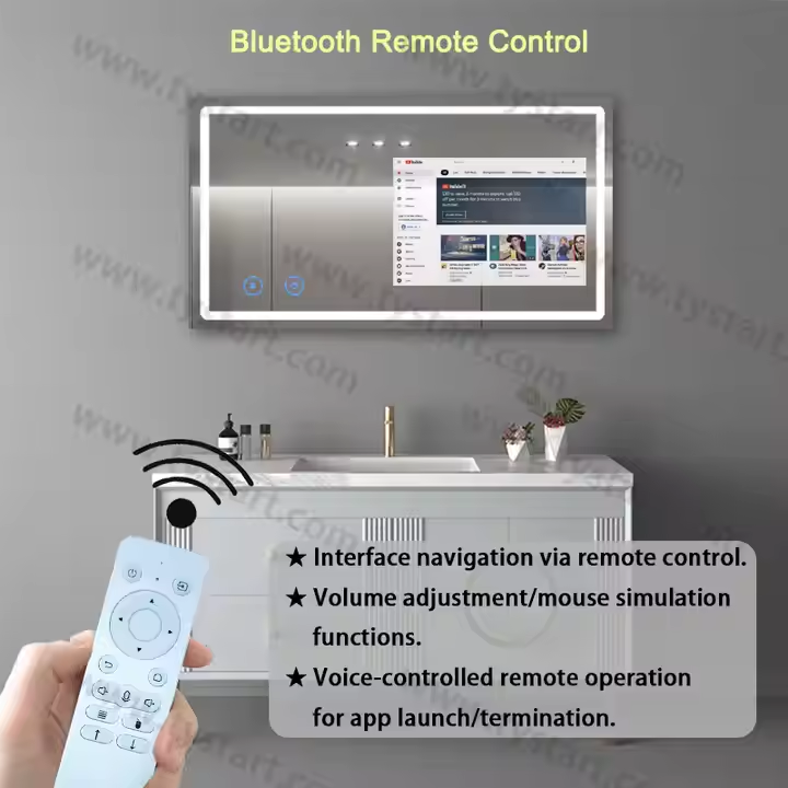 Custom Size Wholesale Hotel Ho - Smart Home Gym Mirror review and price