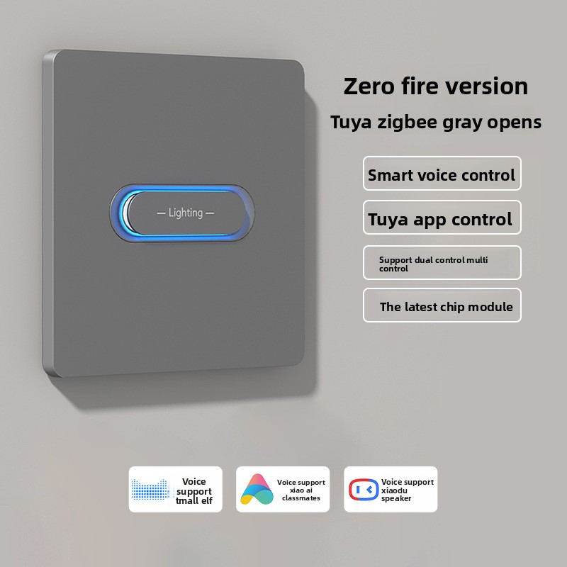Tuya Zigbee Intelligent Button - Smart Home Project review and price
