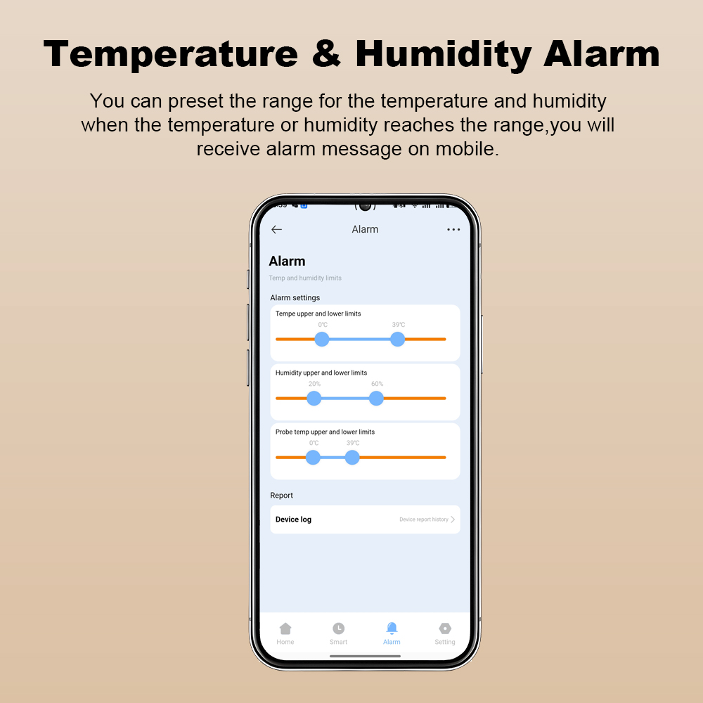 2026 New Tuya WiFi Humidity Te - Wifi Thermostat review and price