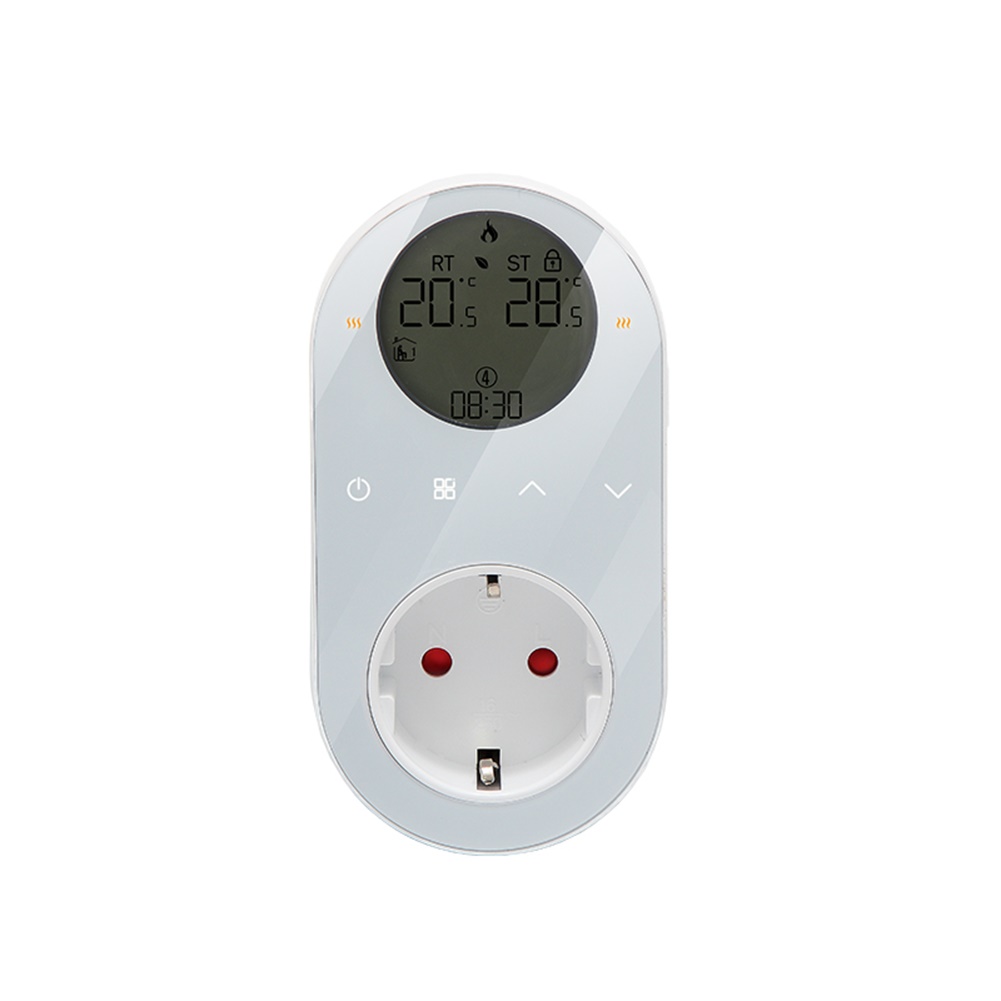 New Dual Sensor Thermostat WIF - Wifi Thermostat review and price