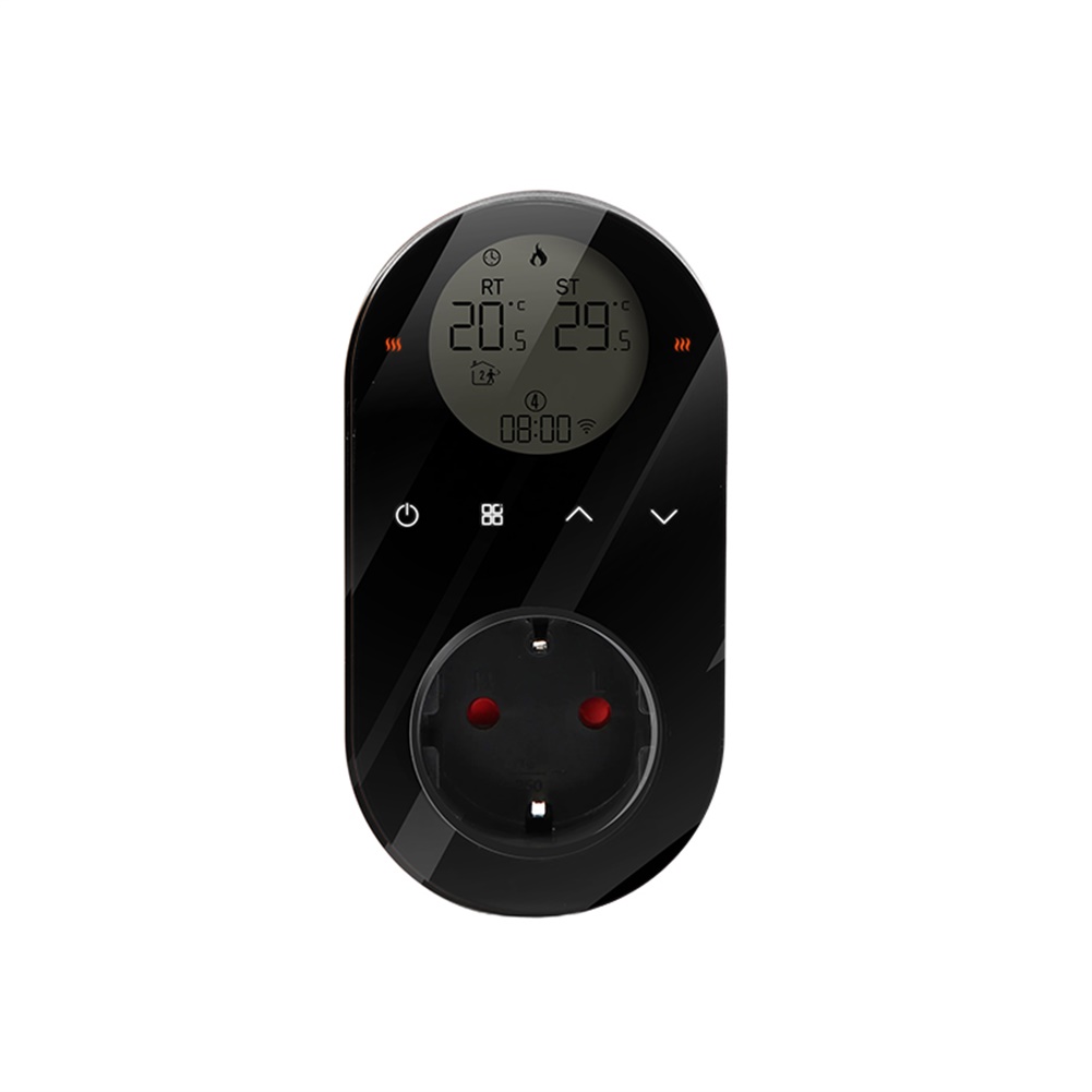 New Dual Sensor Thermostat WIF - Wifi Thermostat review and price